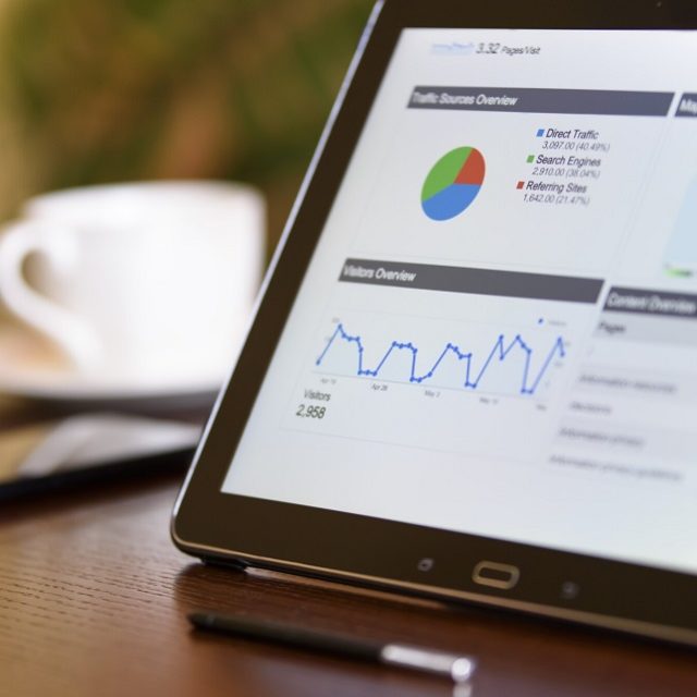 digital strategy chart